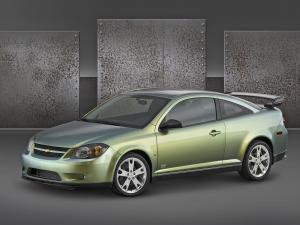 Chevrolet Cobalt SS Open Air Coupe 2005 года
